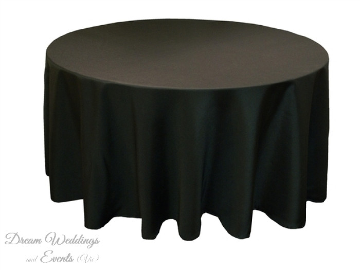 Round Table Cloth Photo - 1