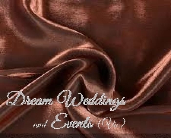 Satin Round Table Cloth Photo - 4