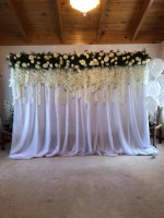 Fabric Backdrop with Stand Photo - 2
