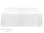 Fitted Trestle Table Cloth Photo - 2