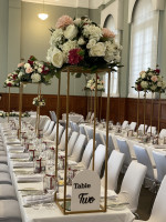Table Plinth Flower Stand Centerpiece Photo - 4
