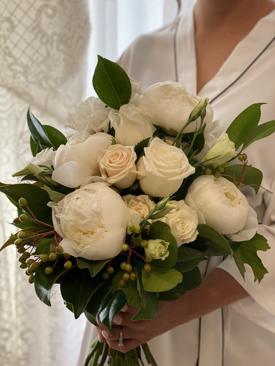 Fresh Floral Bouquet