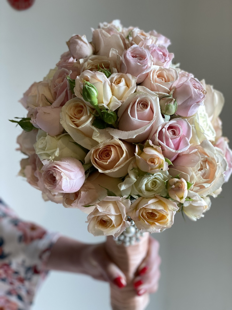 Fresh Floral Bouquet