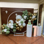 Open Round Hoop Photo - 2