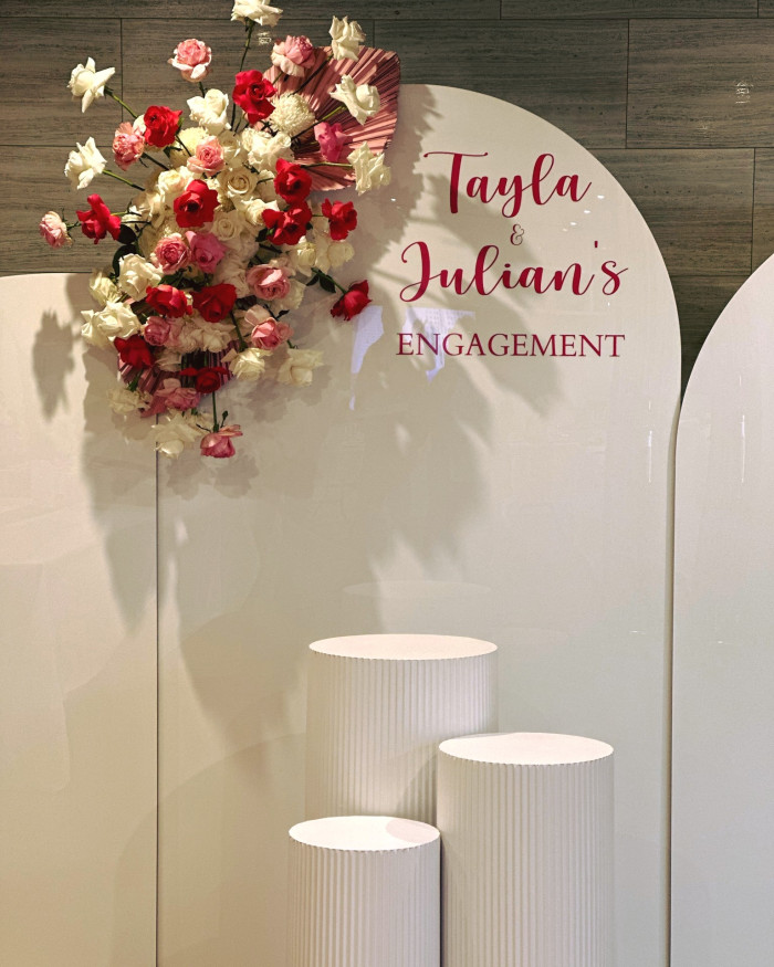 Personalization on Arch Photo - 4
