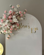 Personalization on Arch Photo - 1