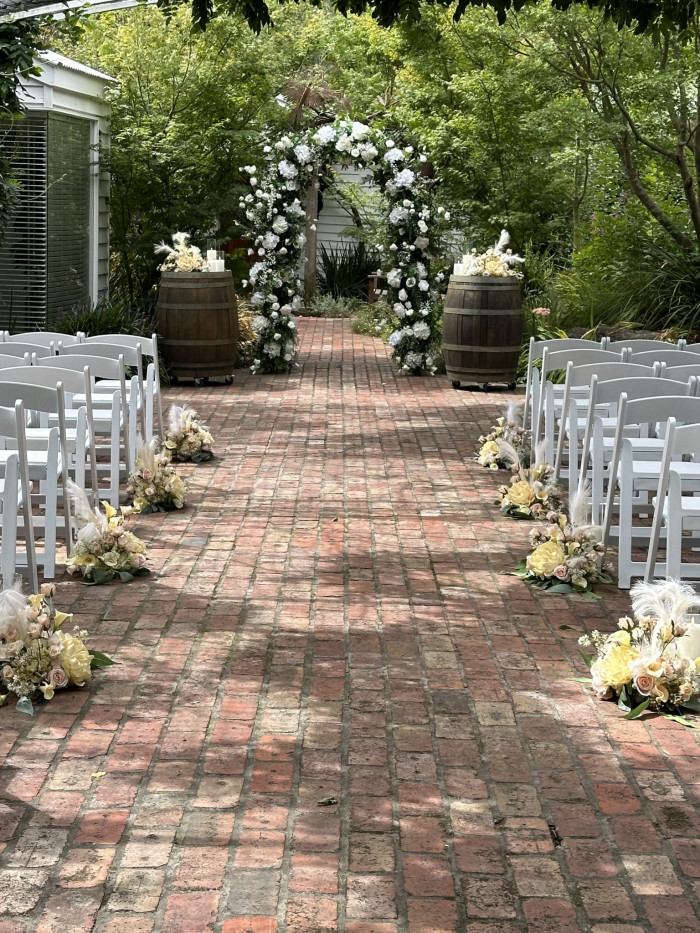 Wedding Ceremonial Package - Package A Photo - 1