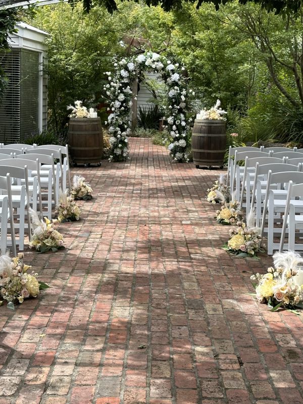 Wedding Ceremonial Package - Package A Photo