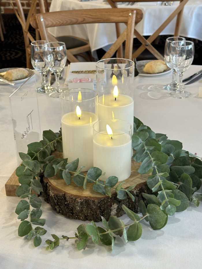 LED Candles Photo - 2