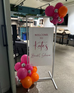 Acrylic Rectangle Welcome Sign - Personalised Signage Photo - 4
