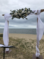 Ceremonial Wooden Arbour Photo - 4