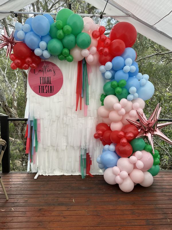 Tassel Wall Photo