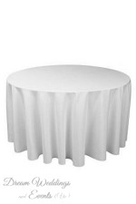 Round Table Cloth Photo - 2