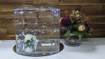 Clear Acrylic Wishing Well Photo - 1
