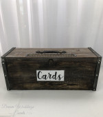 Timber Tool Box Wishing Well Photo - 2
