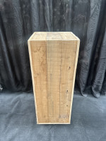 Wooden Square Plinth Photo - 2