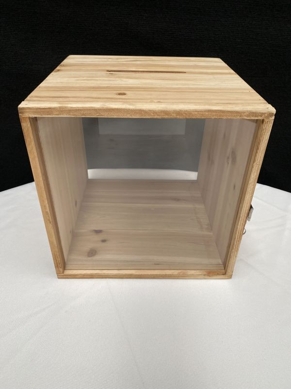Wooden Wishing Well Photo